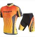 Road Team Cycling Jersey Set