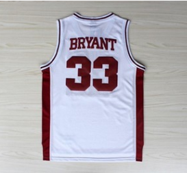 Kobe Tribute Varsity Jersey - Lower Merion