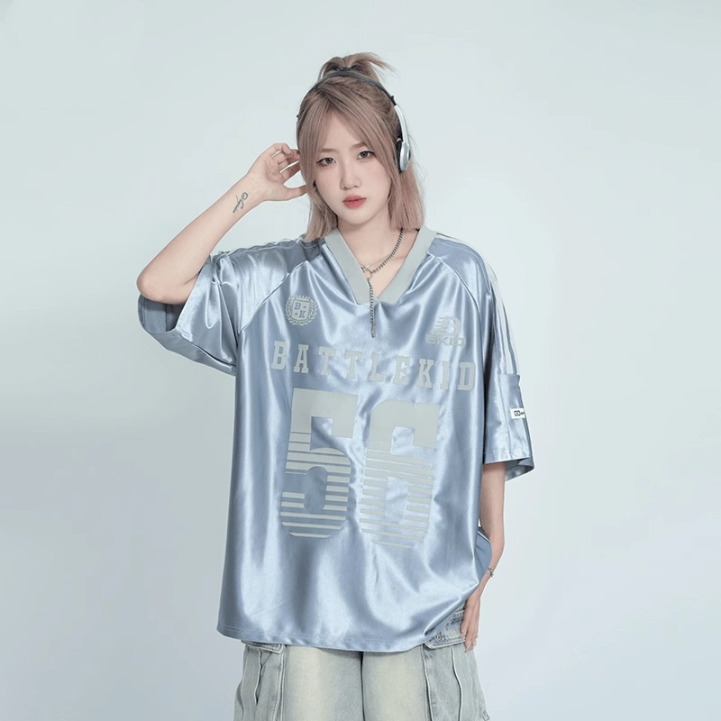 ELITE WOMEN'S V-NECK JERSEY