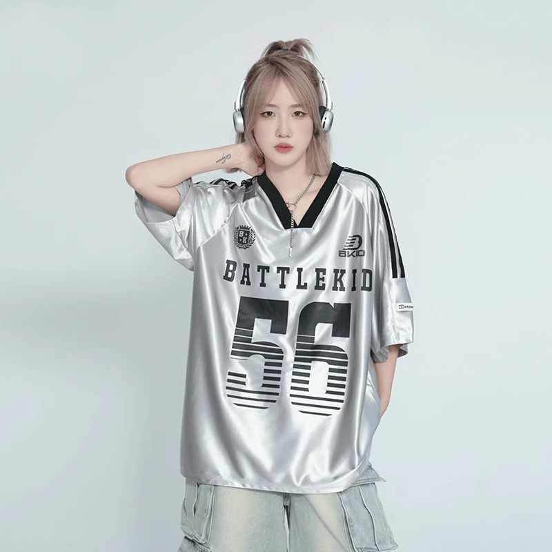 ELITE WOMEN'S V-NECK JERSEY