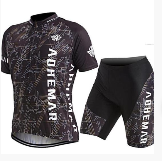Road Team Cycling Jersey Set