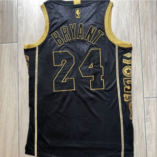 Kobe 24 Tribute Basketball Jersey - Lightweight Polyester