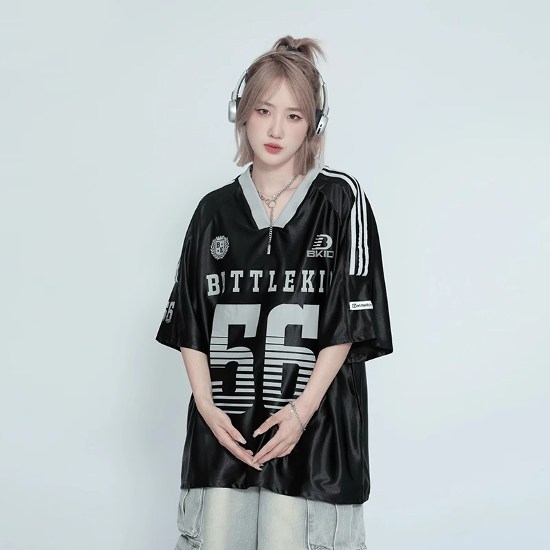 ELITE WOMEN'S V-NECK JERSEY