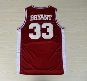 Kobe Tribute Varsity Jersey - Lower Merion