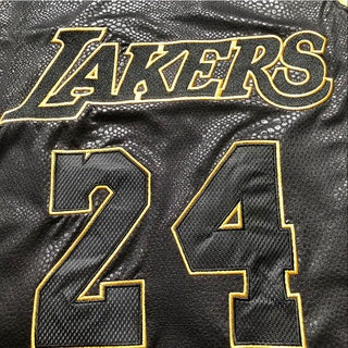 Kobe 24 Tribute Basketball Jersey - Lightweight Polyester