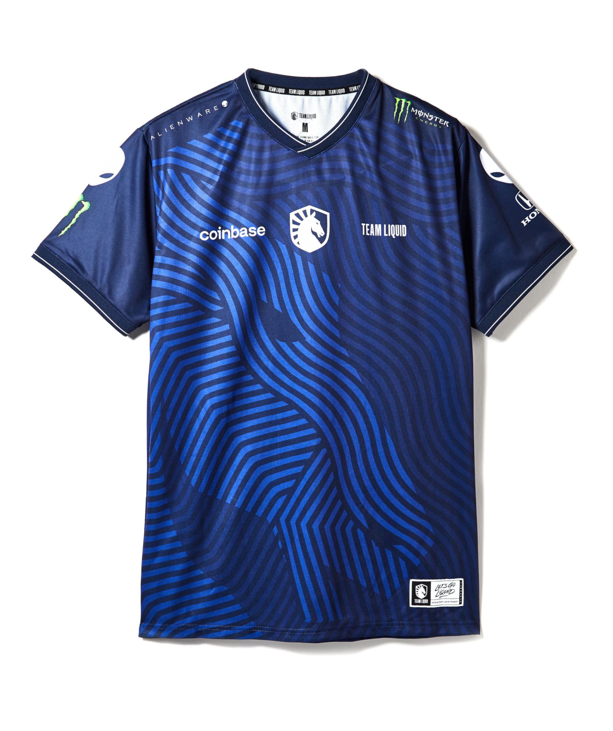 Team Liquid 2024 Pro Jersey Navy