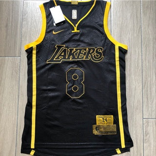 Kobe 24 Tribute Basketball Jersey - Lightweight Polyester