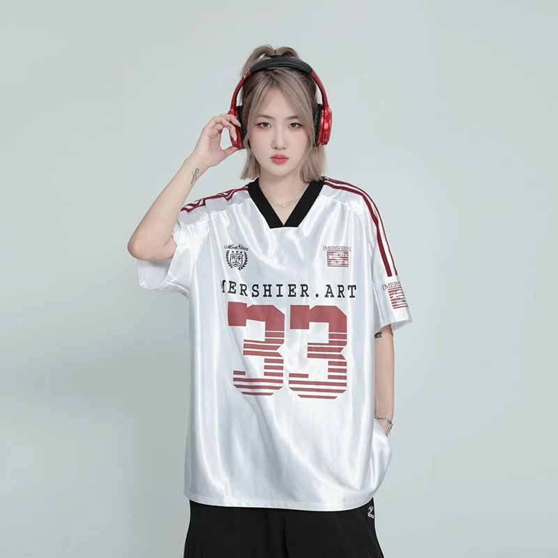 ELITE WOMEN'S V-NECK JERSEY