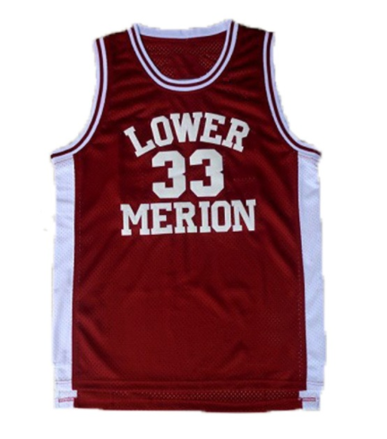 Kobe Tribute Varsity Jersey - Lower Merion