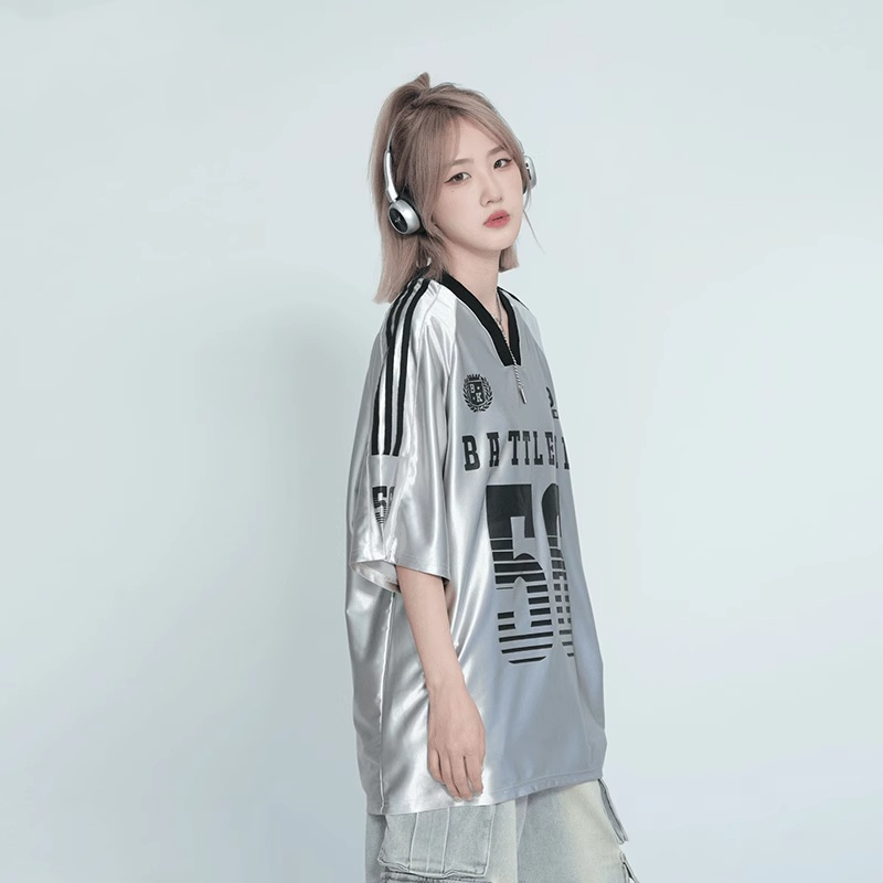 ELITE WOMEN'S V-NECK JERSEY
