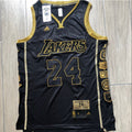 Kobe 24 Tribute Basketball Jersey - Lightweight Polyester