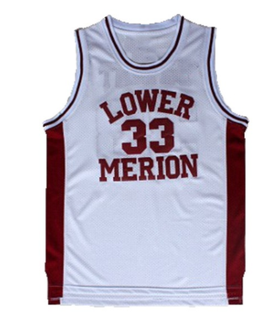 Kobe Tribute Varsity Jersey - Lower Merion
