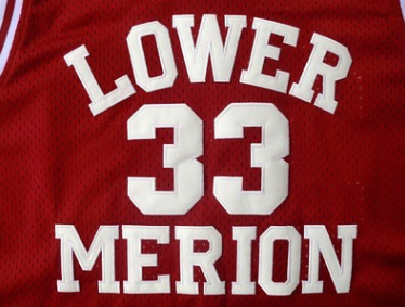 Kobe Tribute Varsity Jersey - Lower Merion