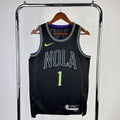 Pelicans City Edition Williams-Ingram NBA Jerseys
