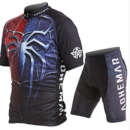 Road Team Cycling Jersey Set